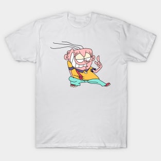 90’s Cartoon Boy Collection T-Shirt